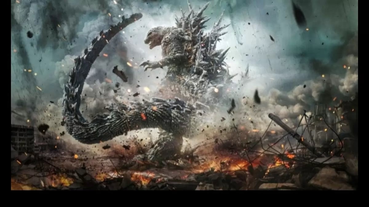 Godzilla Minus One