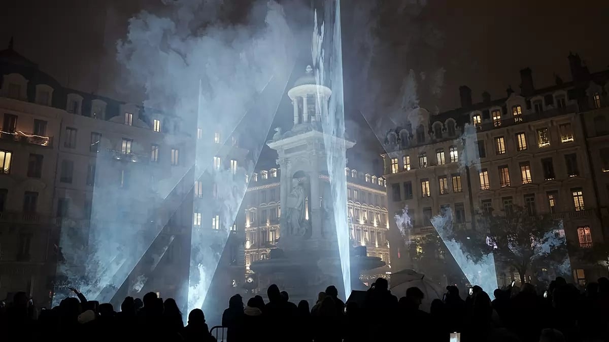 France Light Festival