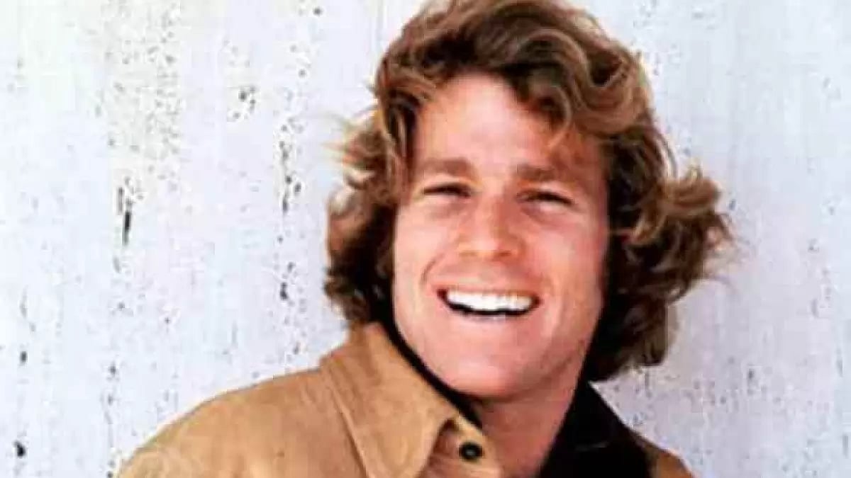 Ryan O’Neal
