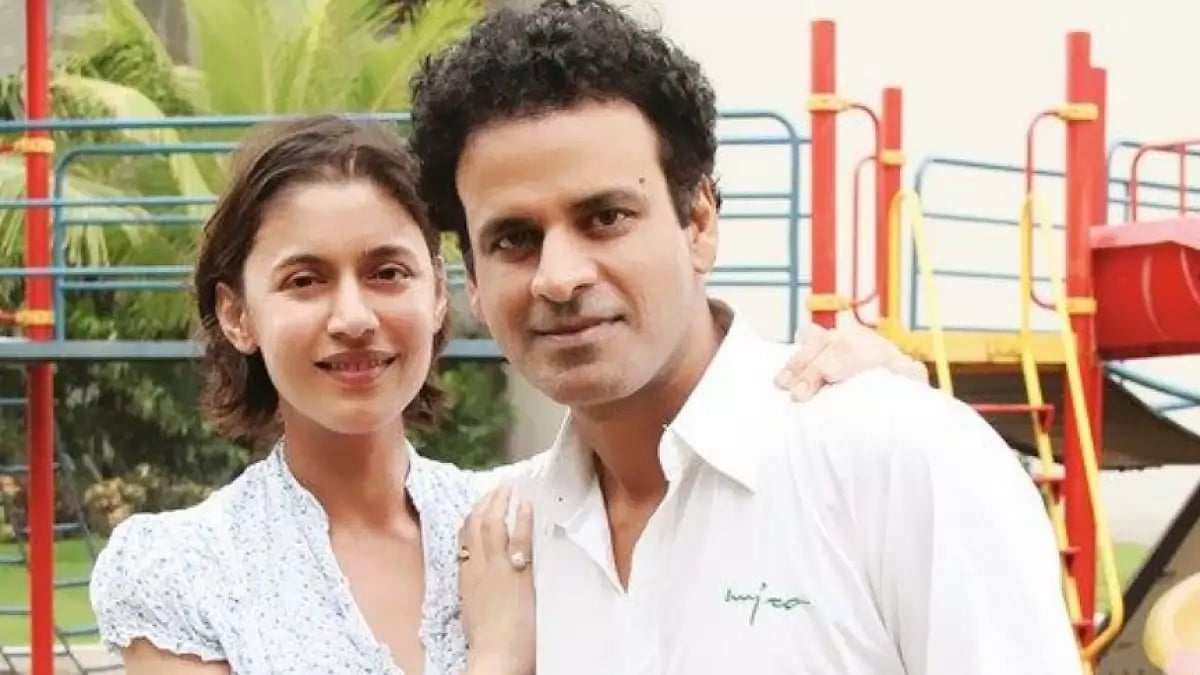 Manoj Bajpayee, Shabana Raza