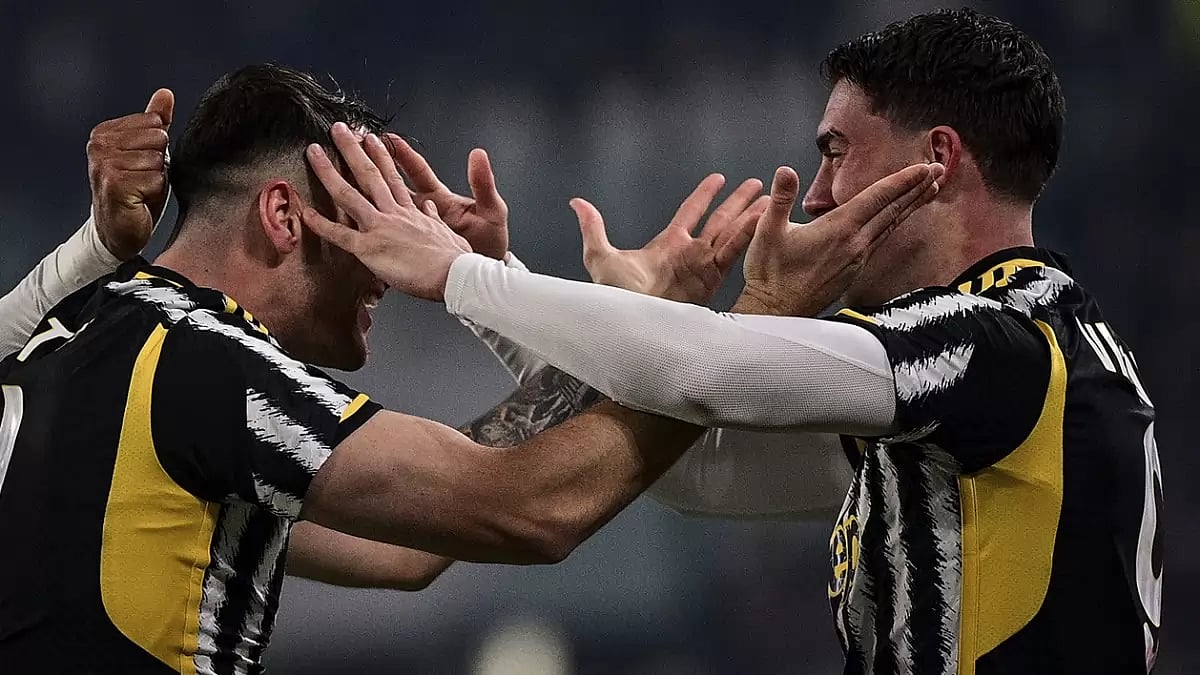 Serie A 2023-24: Juventus vs Napoli