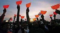BJP's Science Of Electioneering Photo: Reuters