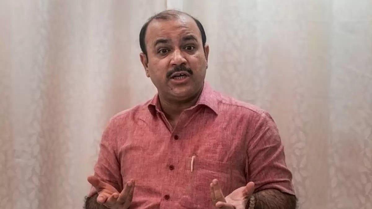 BSP MP Danish Ali