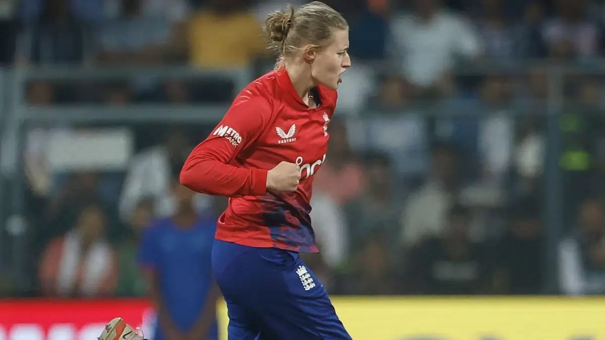 Charlotte Dean - Player of the match
