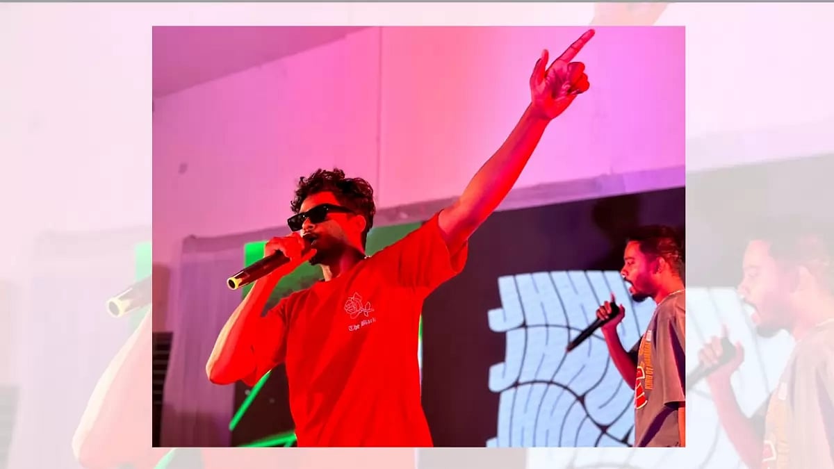 Jharkhand’s Tribal Rapper Aman Kachchap 