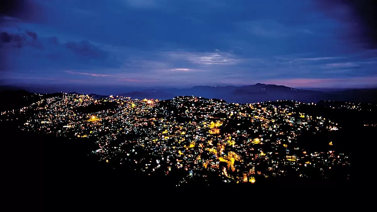 Aizawal City: The question of identity and belonging occupies a significant place in the collective imagination of the people of Mizoram