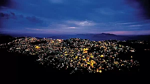Aizawal City: The question of identity and belonging occupies a significant place in the collective imagination of the people of Mizoram