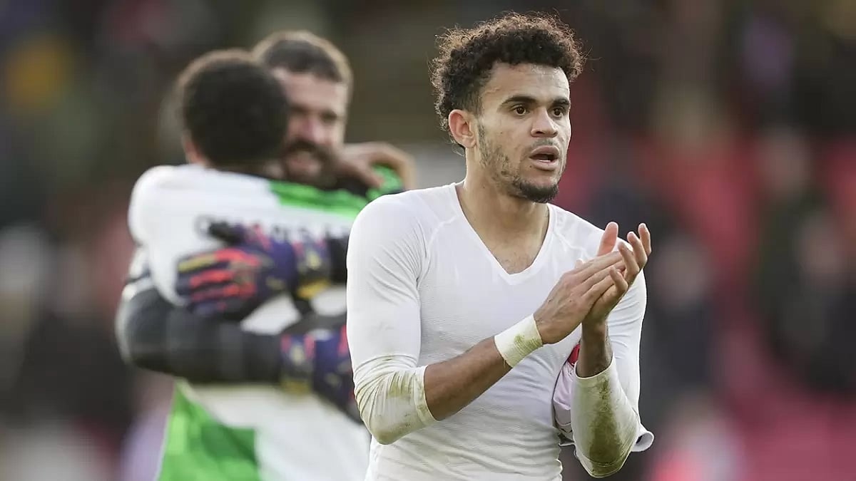 English Premier League 2023-24: Crystal Palace and Liverpool