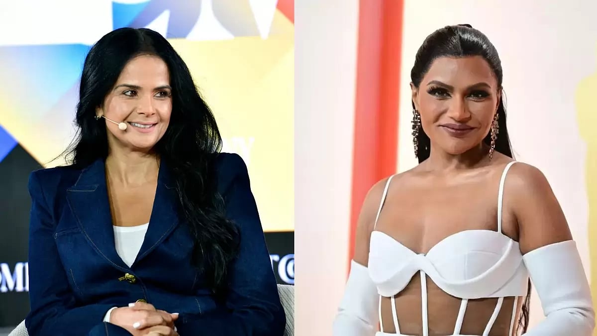 Bela Bajaria, mindy kaling