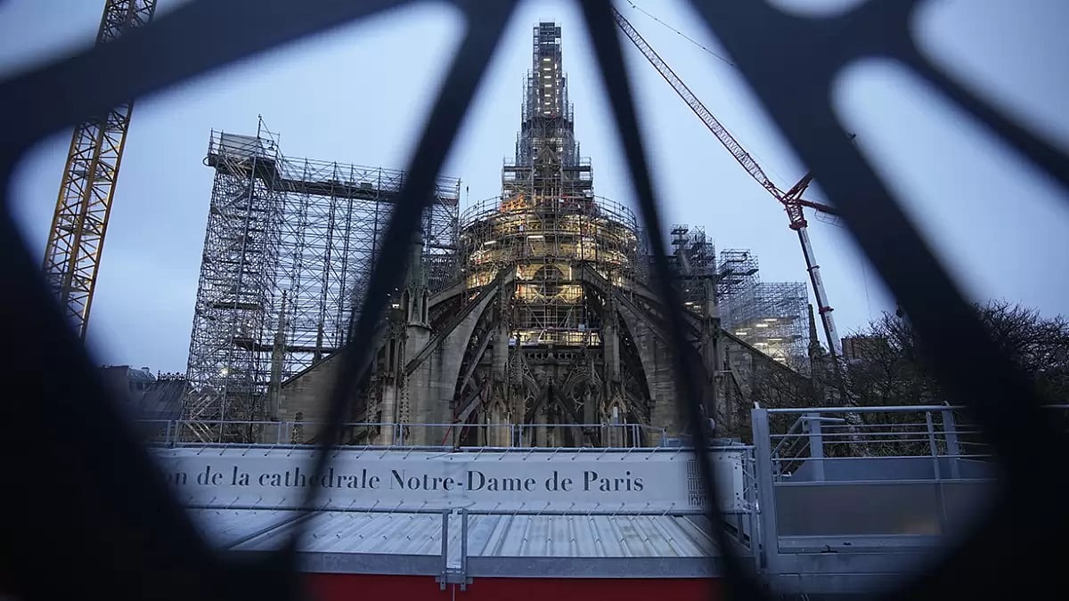 France Notre Dame
