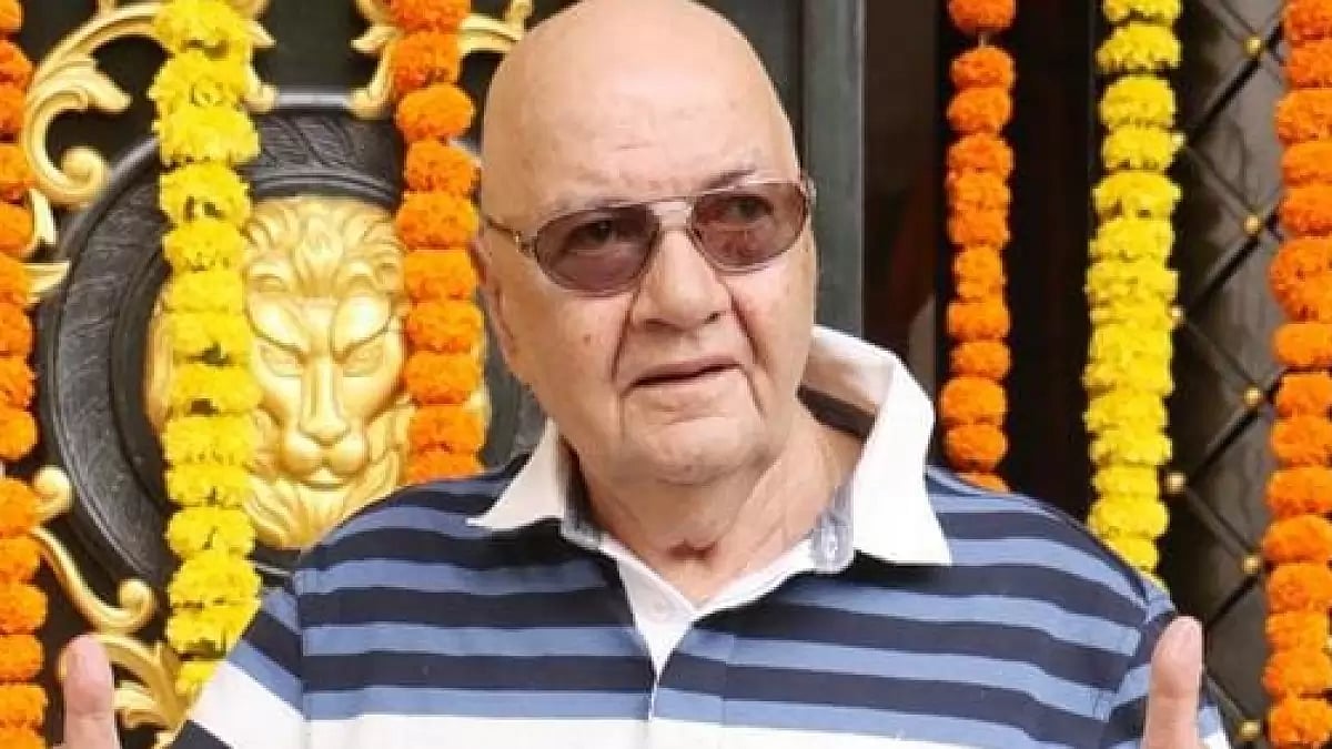 X : Prem Chopra health update