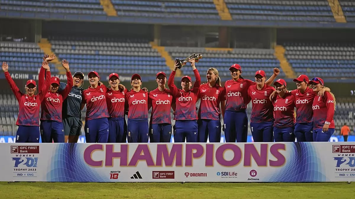 IND W vs ENG W: 3rd T20