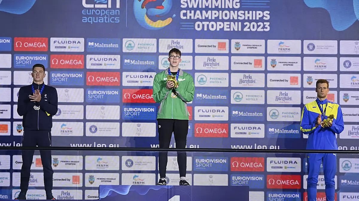 LEN European Short Course Swimming Championships