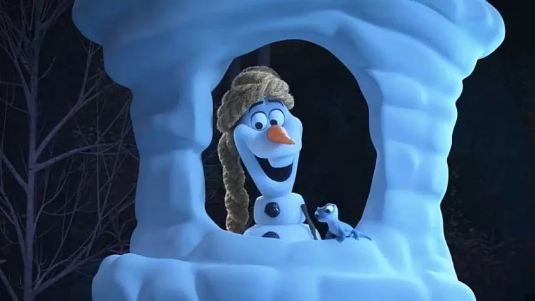 Olaf (Frozen, 2013) - null