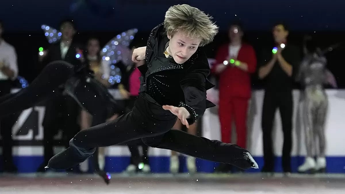 China Figure Skating