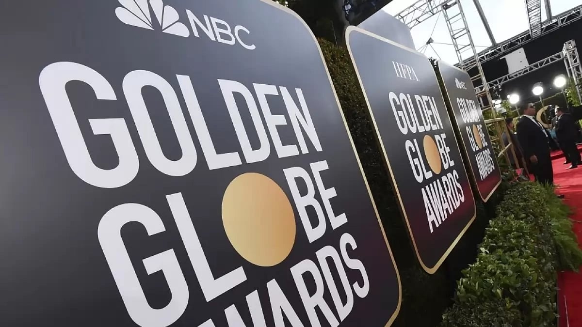 Golden Globes Award