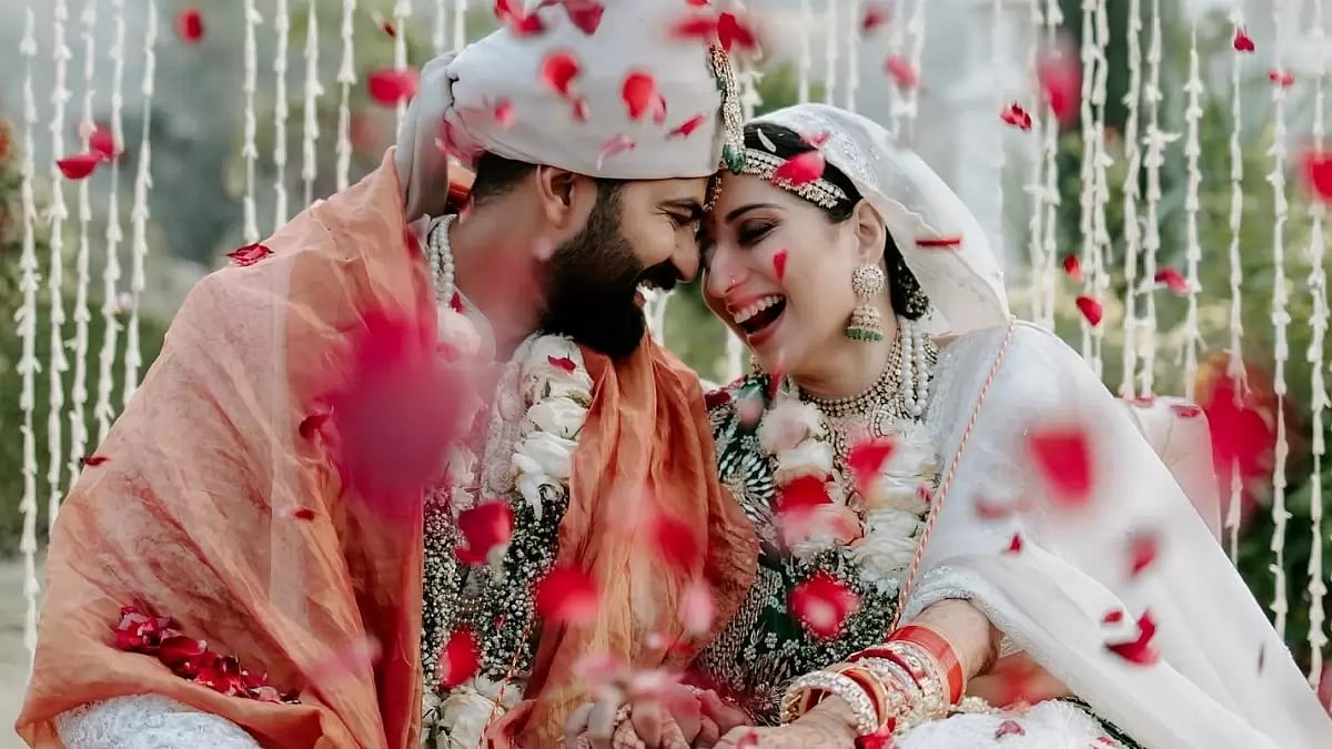 Saurabh Ghedia, Vrushika Mehta