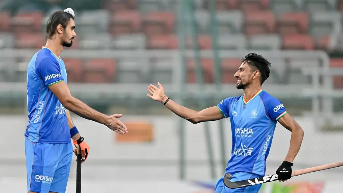 India take on Netherlands in the quarter-final