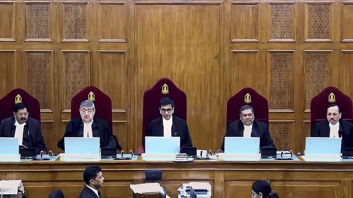Article 370 Supreme Court verdict - null