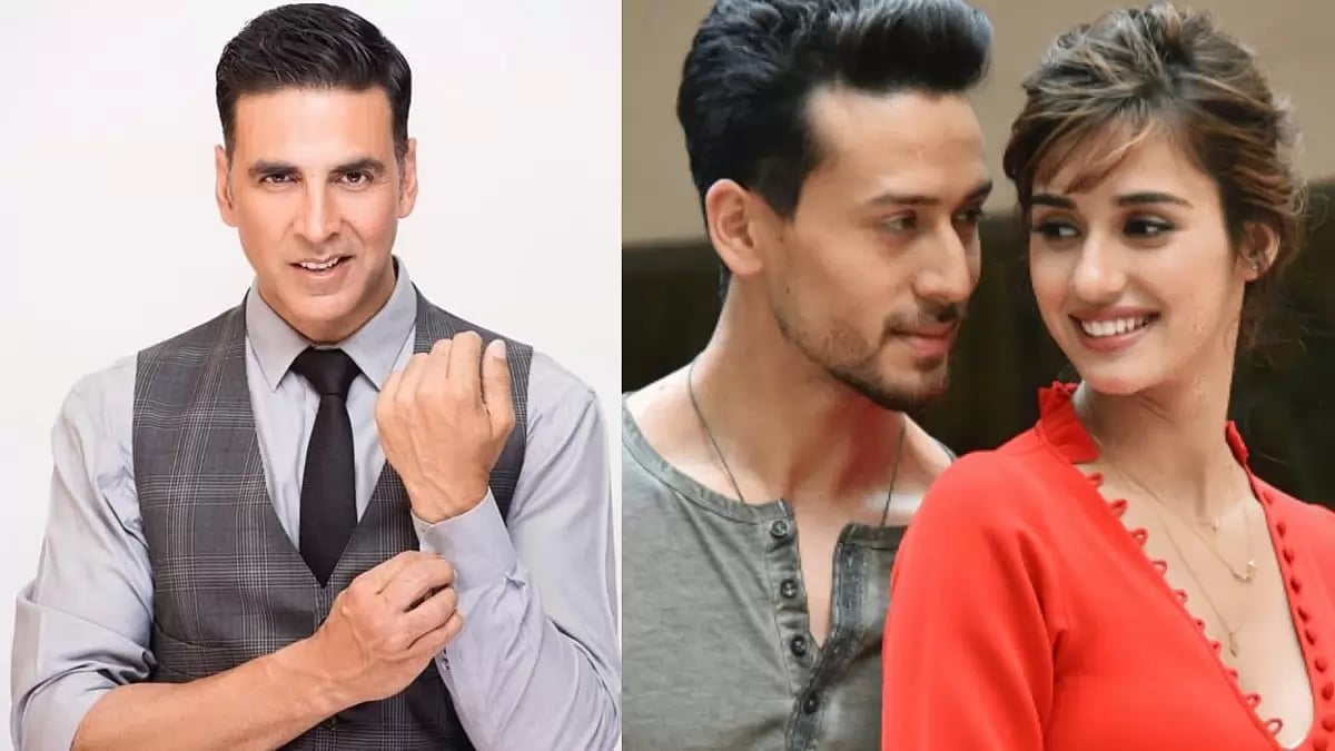 Akshay, Tiger, Disha