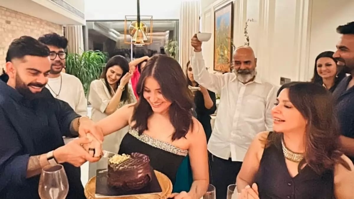 Anushka Sharma, Virat Kohli