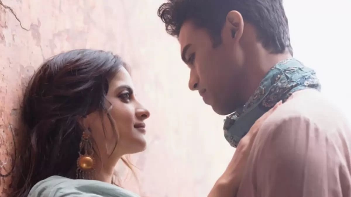 Babil Khan and Jasleen Royal