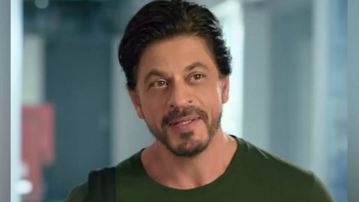 Shah Rukh Khan, Dunki