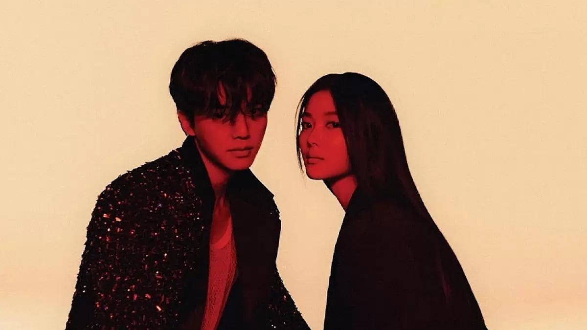Song Kang, Kim Yoo-jung 