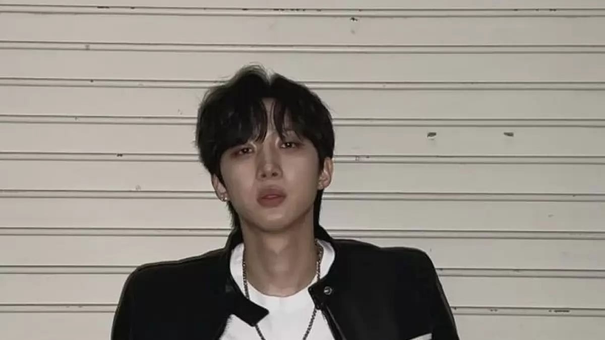 PENTAGON's Hui