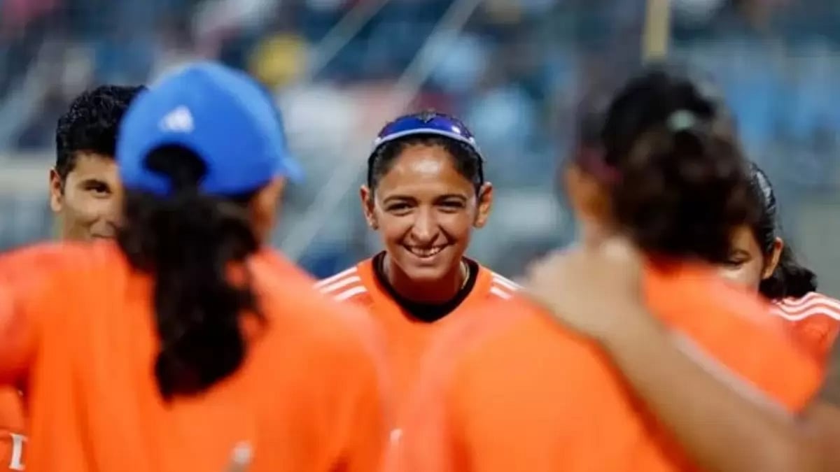 England Women's cricket team take on India women's cricket team in a one-off Test