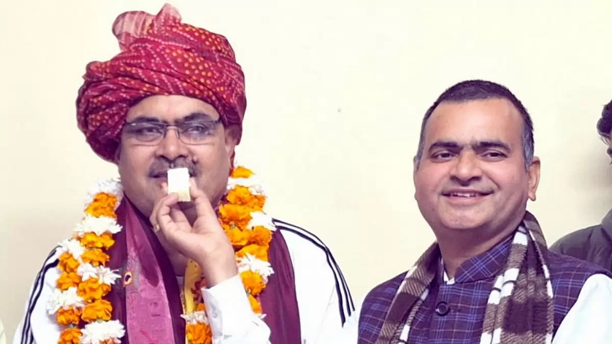 Bhajan Lal Sharma