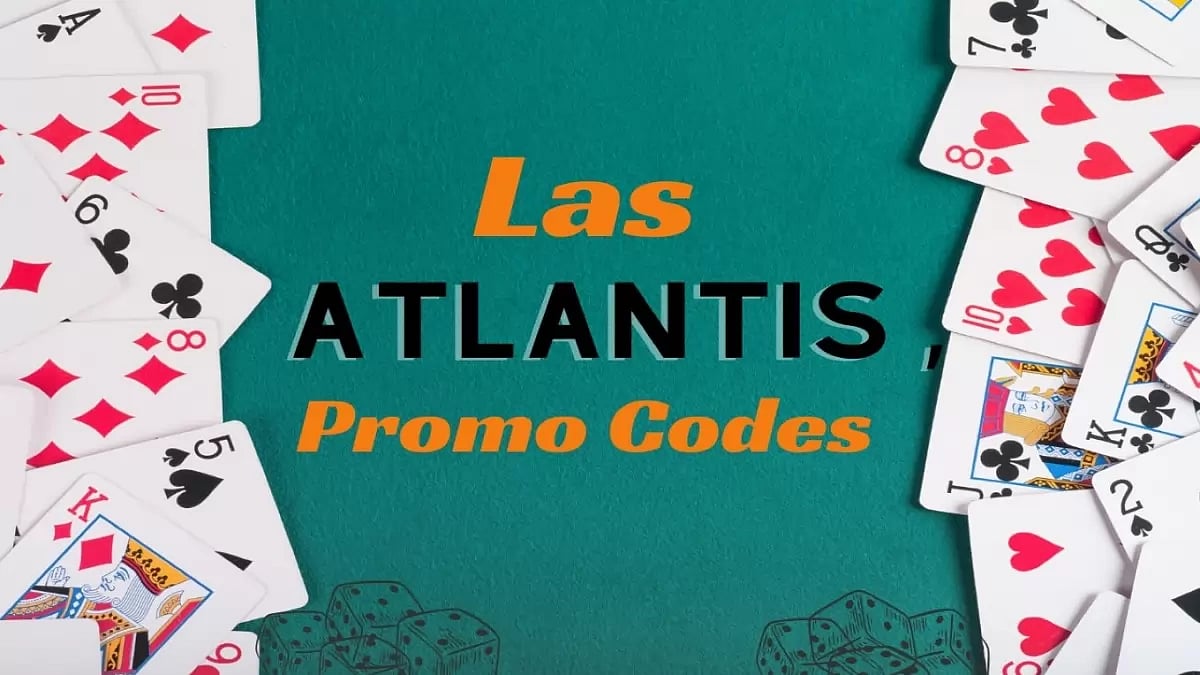 Las Atlantis Promo Codes
