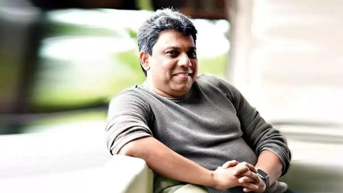 Suraj Morajkar's
