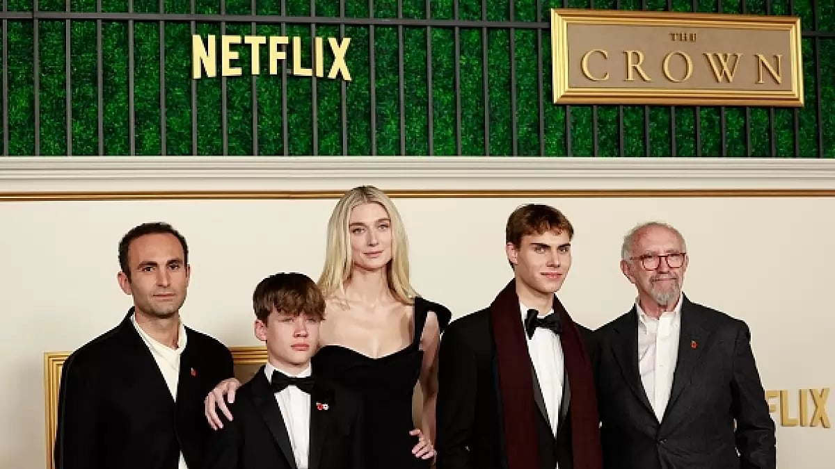 The Crown Cast
