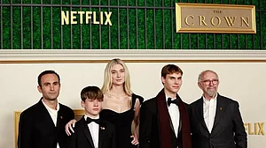 The Crown Cast