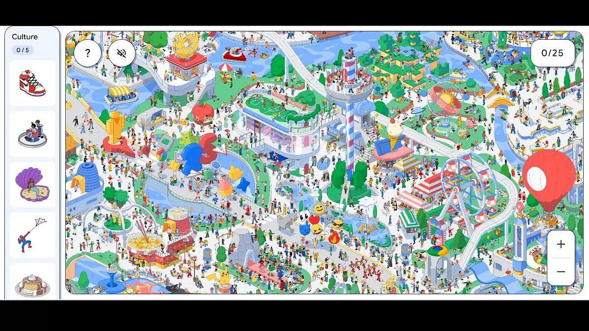 Google Playground