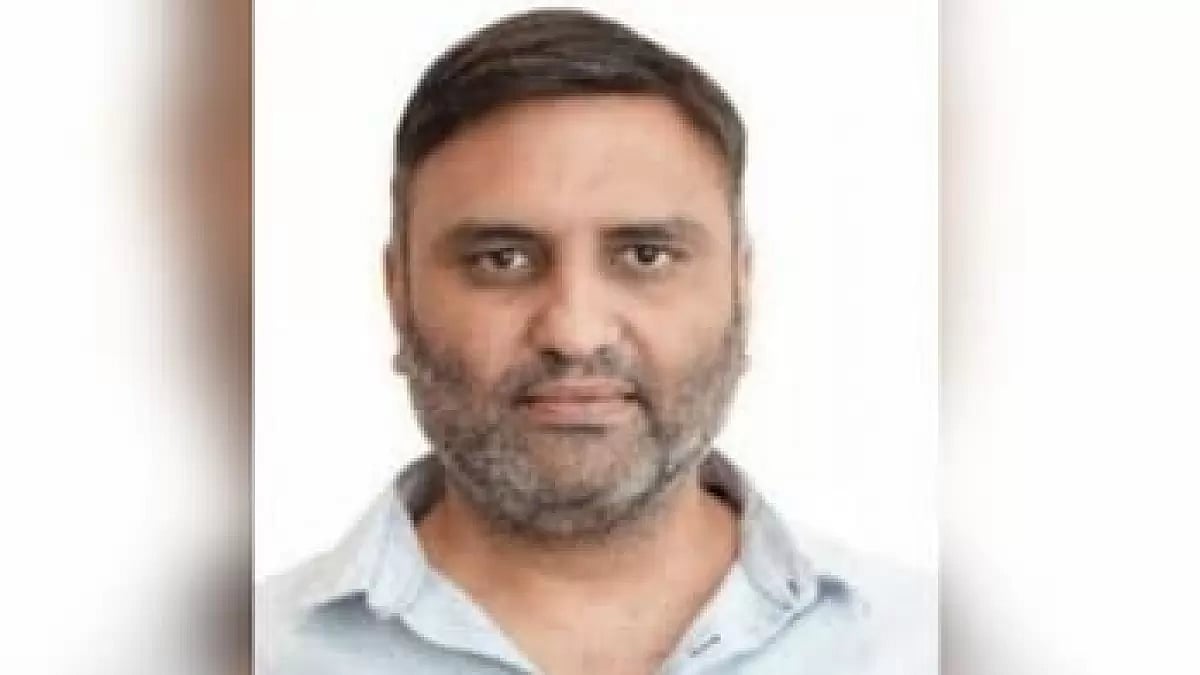 Rabi Uppal, owner of  Mahadev betting app