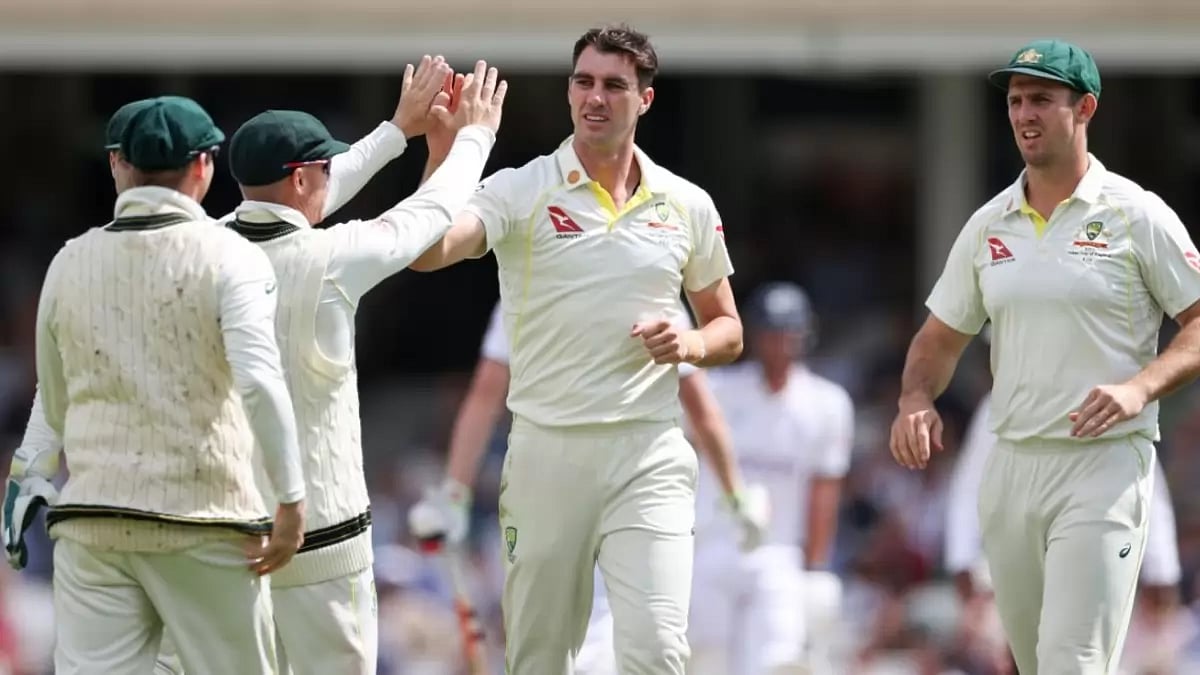 The Australian playing XI has been announced for the 1st Test against Pakistan