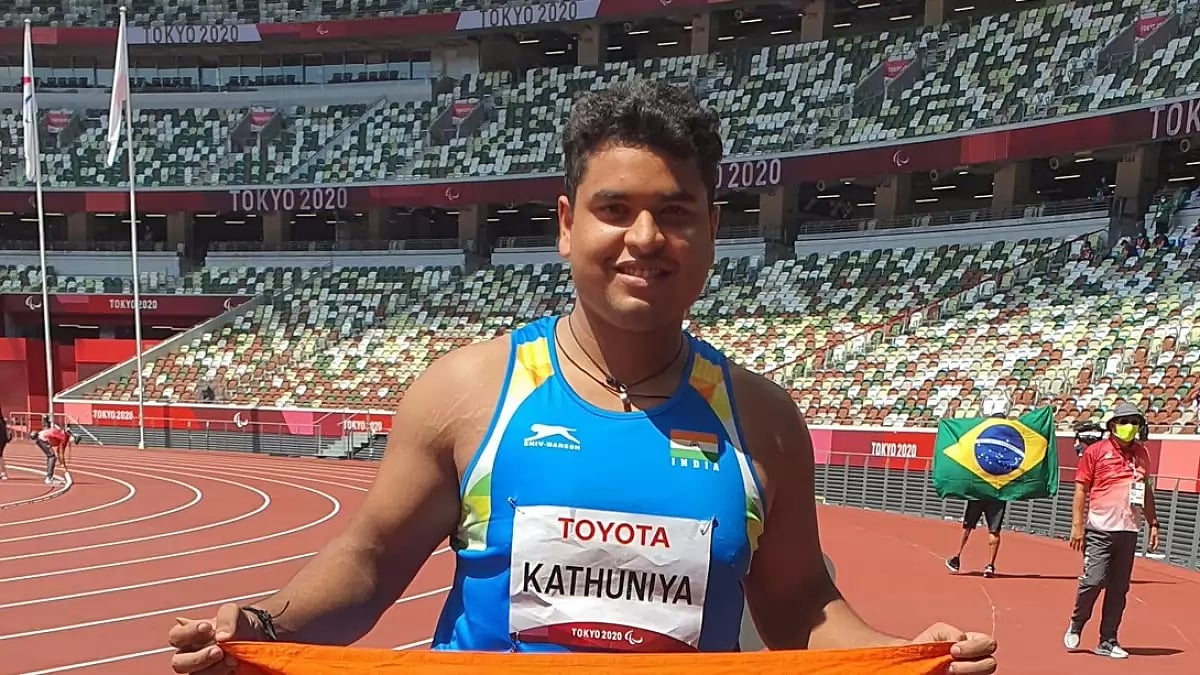Yogesh Kathuniya