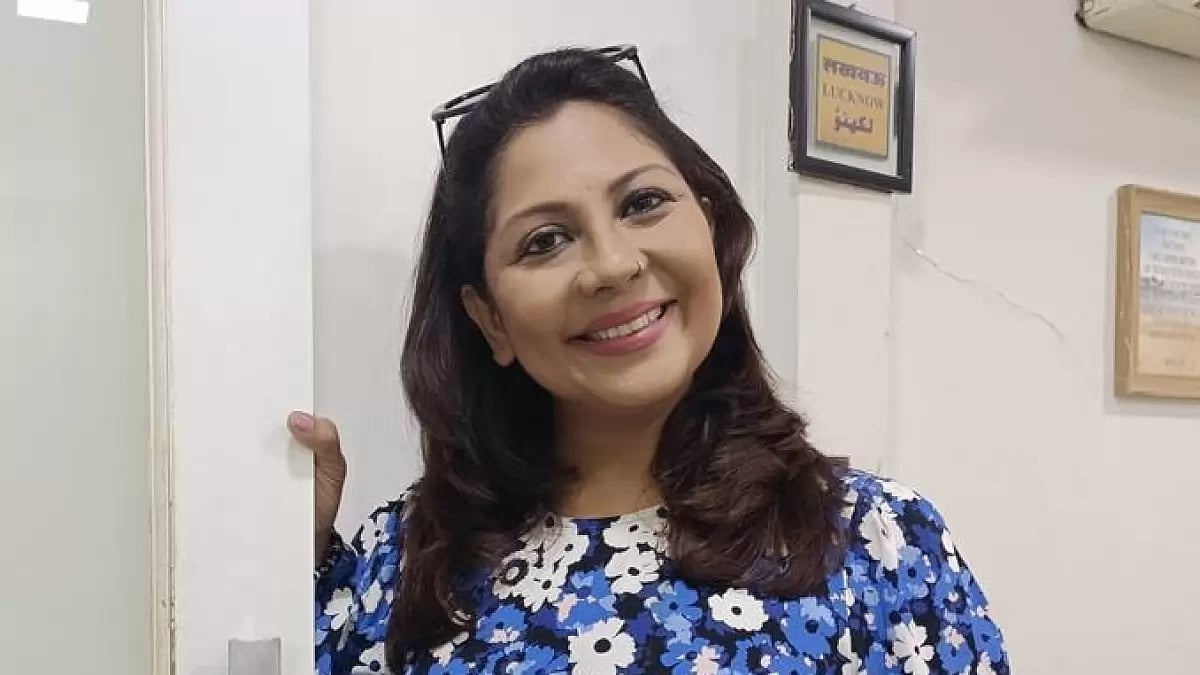 Actress Maninee De