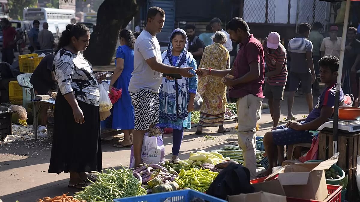 Sri Lanka Crisis
