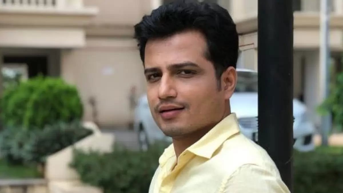 Actor Ashutosh Kulkarni