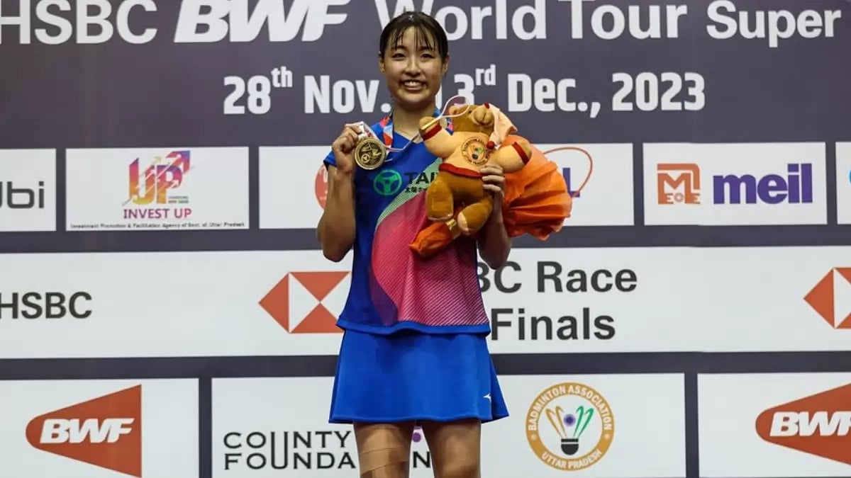 Nozomi Okuhara