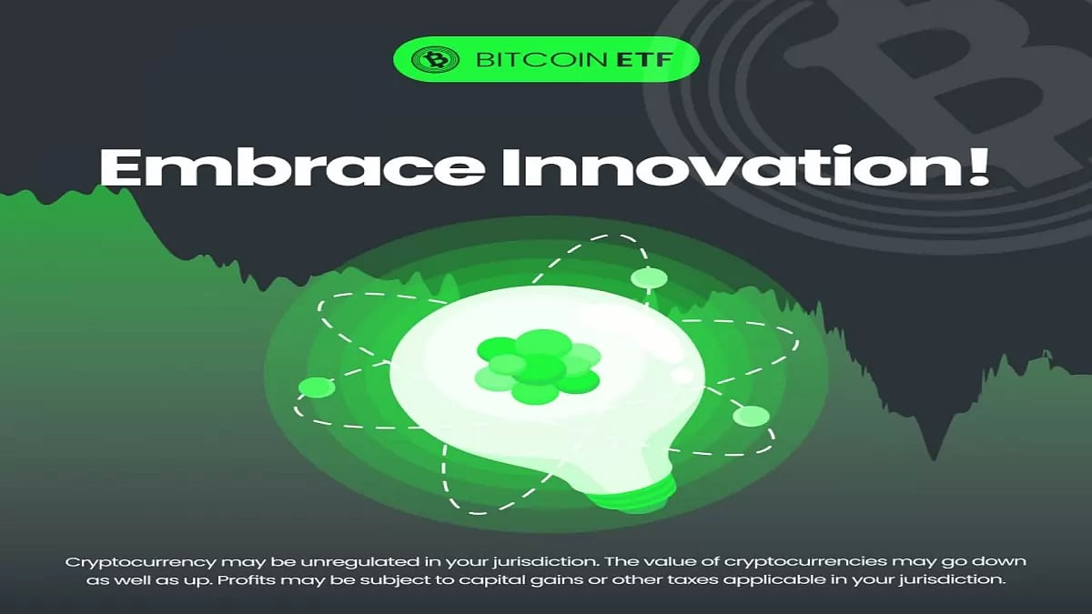 Bitcoin ETF Token