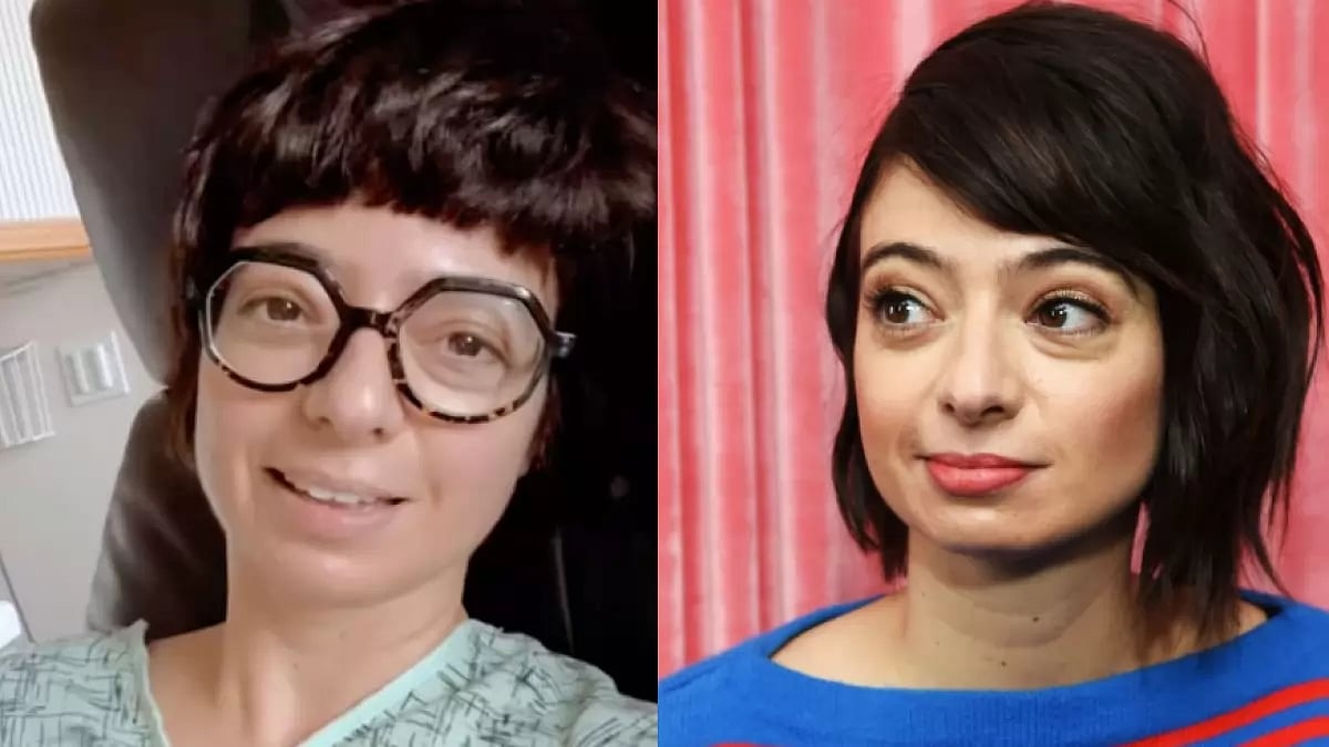 Kate Micucci