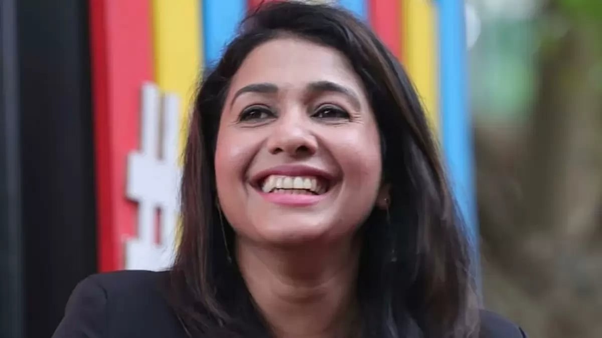 Anju Bobby George