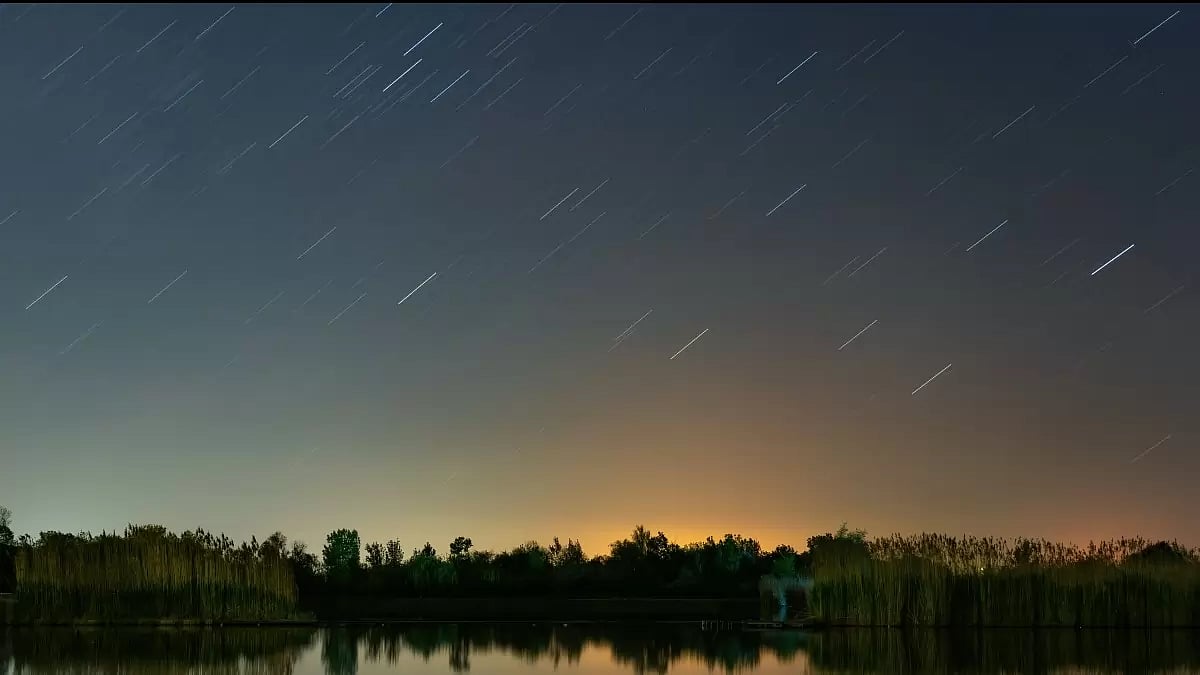 Meteor Shower