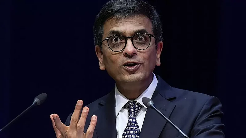 Chief Justice DY Chandrachud Initiates Inquiry Into Woman Judges Allegations Of Sexual Harassment