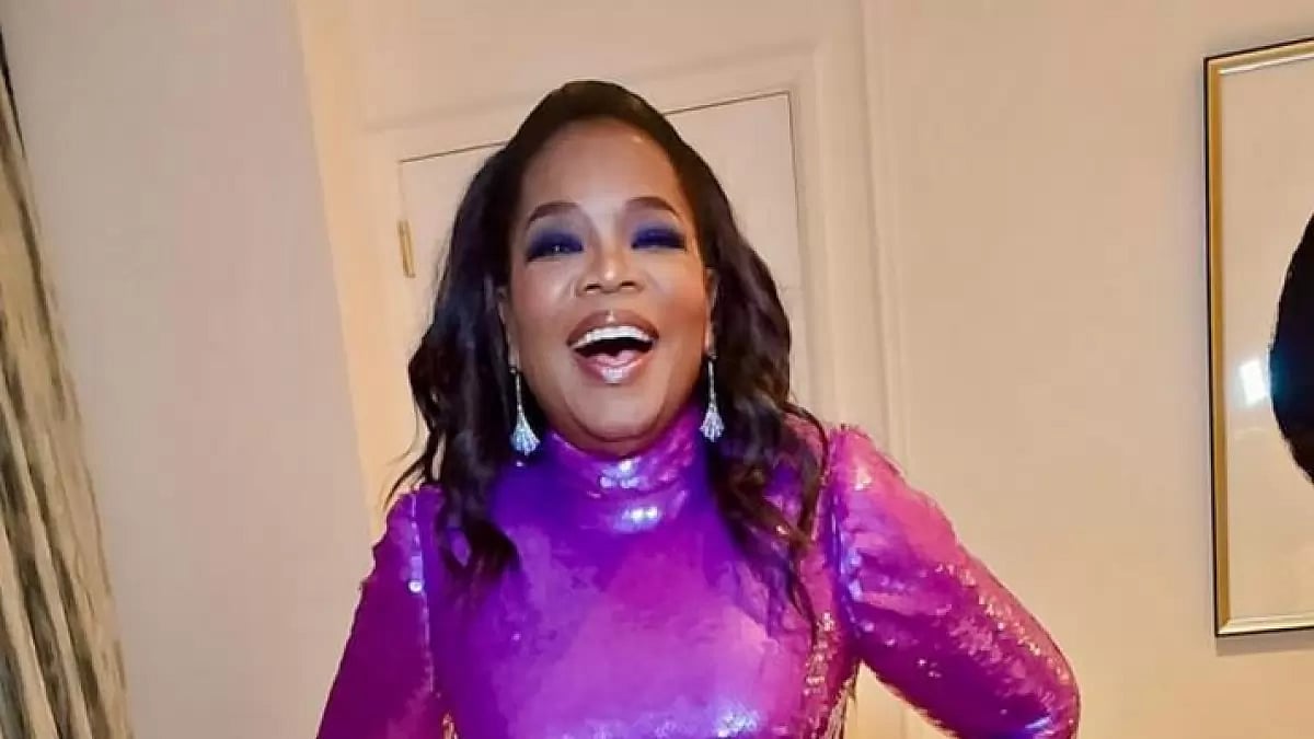 Oprah Winfrey