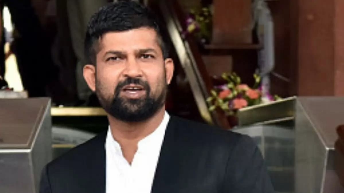 BJP MP Pratap Simha